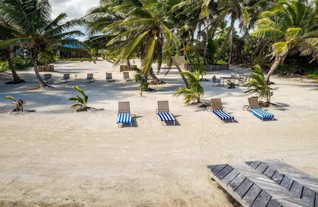 Special Discount Beachfront Villa with Staff by ALOM Estates
