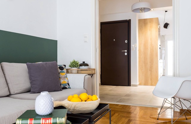Special Prices Urban Athens Apartment 2 min walk from metro