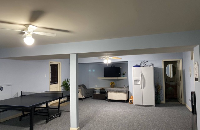 Specious Basement Suite