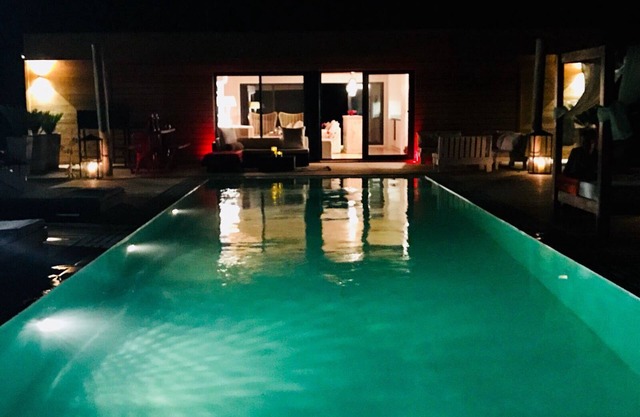 Spectacular Villa in Laguna Escondida