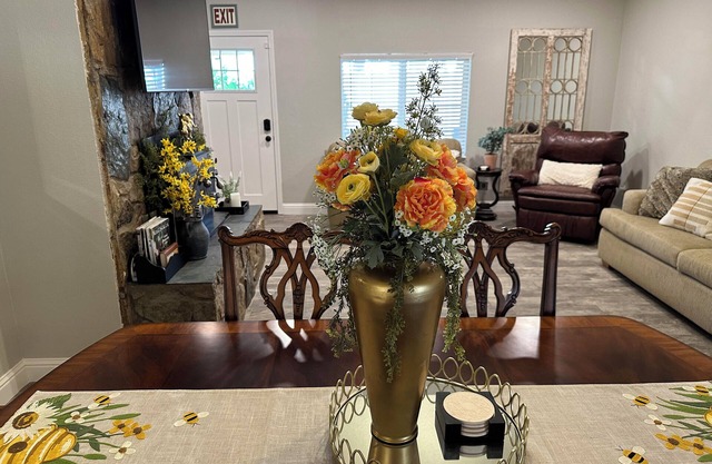 Spectactular Design and Charm