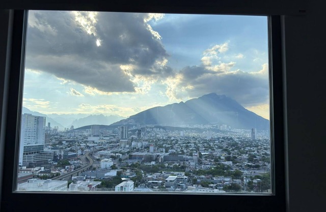 Spectacular and exclusive apartment in Monterrey