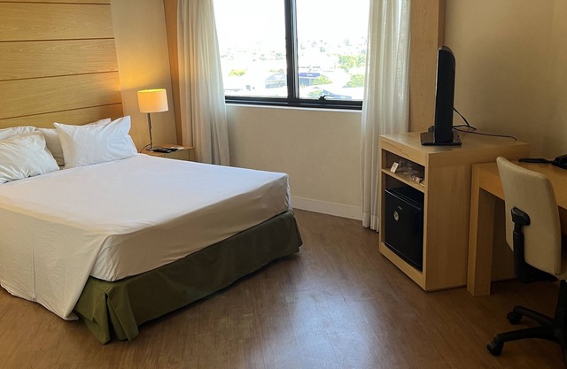 Spectacular Flat next to Congonhas Airport with Total Leisure and Smart TV