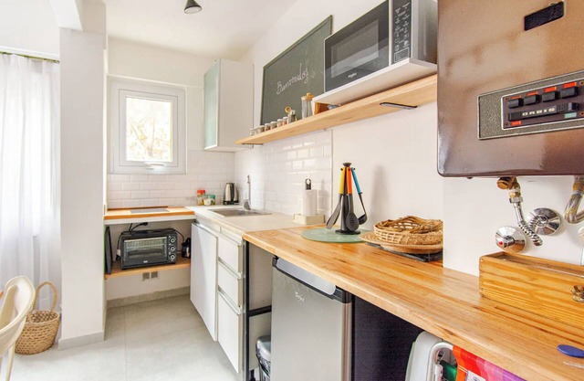 Spectacular for 2 people in Mar del Plata, steps away from the beach.