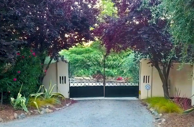 Spectacular Home and Vineyard Westside Paso Robles Wine Country