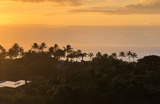 Spectacular home with ocean views across the whole of the north shore.