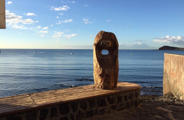 Spectacular house with direct access to the sea (free wifi)