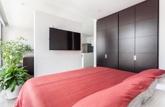 Spectacular Minimalist Loft at Usaquén, Bogotá
