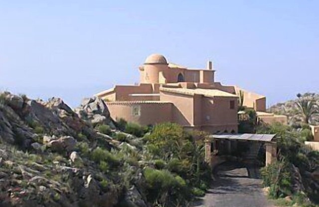 Spectacular Mountain Villa with Private Pool