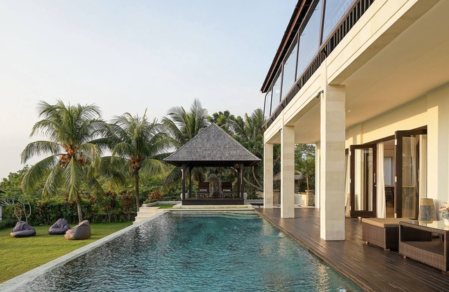 Spectacular Ocean View Sunset Villa Uluwatu