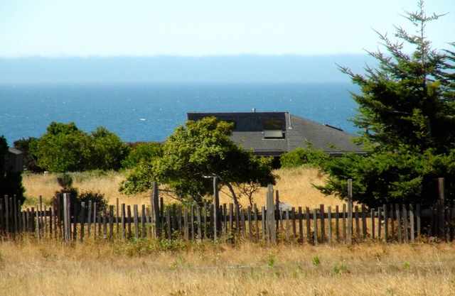 Spectacular Ocean Views - 'Bella Vista' at Sea Ranch - on a knoll