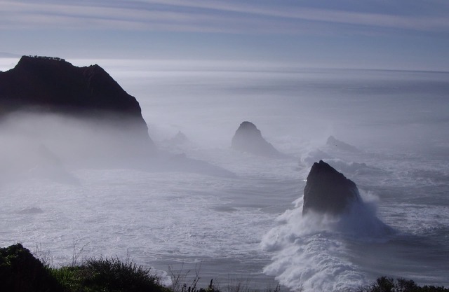 Spectacular Oceanfront on the Mendocino Coast
