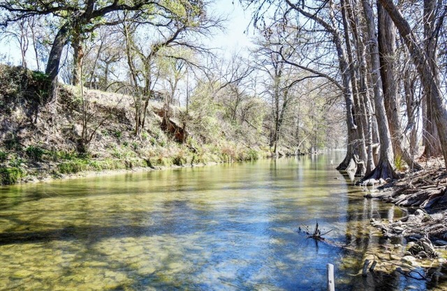 Spectacular riverfront home with pool