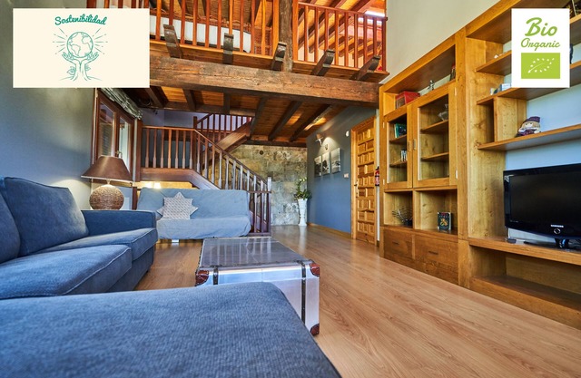 Spectacular Rural Suit 15 min from Bilbao