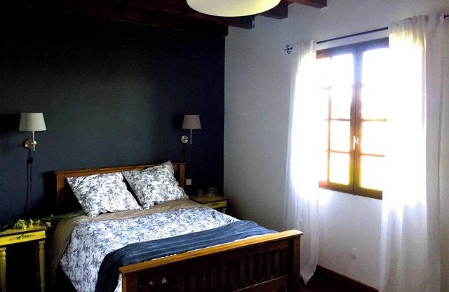 Spend a week living as a farmer in France. 3 bedrooms. Quiet and comfortable.