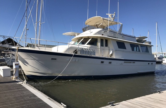 Spend The Weekend Aboard Your Own Private Yacht In Historic Charleston