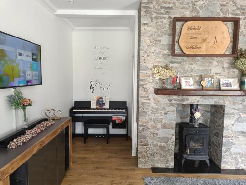 Sperrin View - For The Open'25