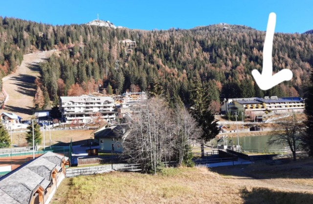 SPINALE 2 IN THE CENTRE OF CAMPIGLIO