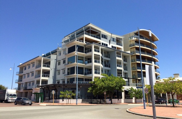 Spinnakers by Rockingham Apartments
