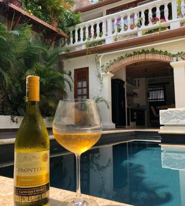 Spiritual Luxury 4BR Pool&Roofterrac Getsemani NEW