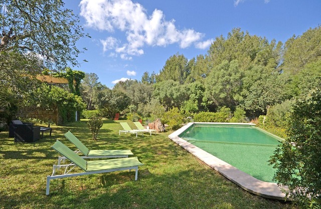 Spiros - Charming country house with pool near the beach in Alcúdia