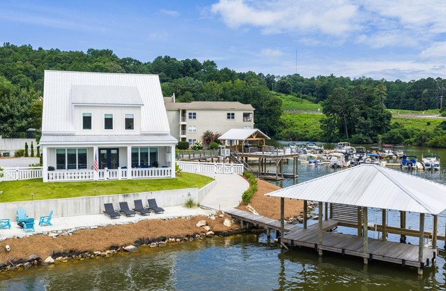 Splash at Lake Martin