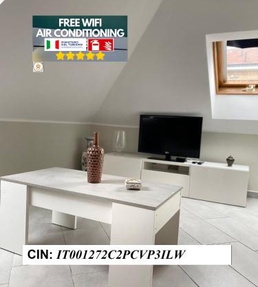 Splendid and Modern Mansarda Issiglio - BORGO SAN PAOLO - PARCO RUFFINI