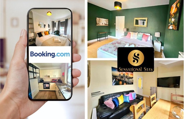 Splendid Stay By Sensational Stay Short Lets & Serviced Accommodation At Manor Street