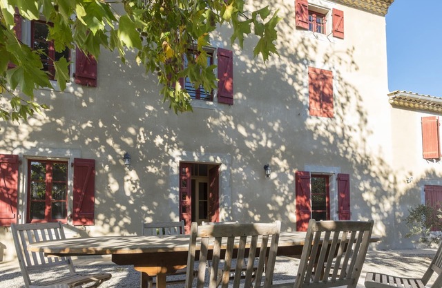 Splendid Wine House, Manor from the 19th century