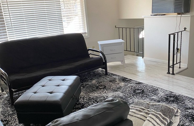 split level 4-bedroom 2-bath duplex