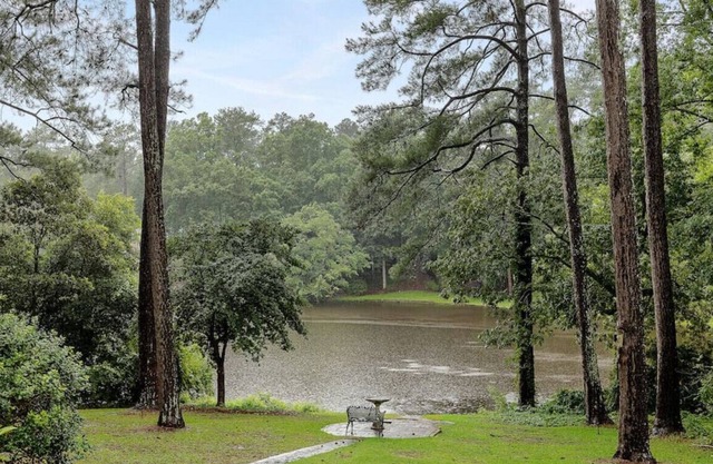 Spring Lake Overlook | Mins to Fort Jackson