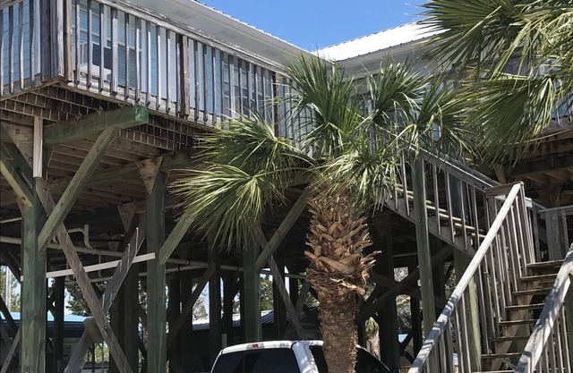 Spring Warrior Fish Camp #1 Located on the Gulf of Mexico