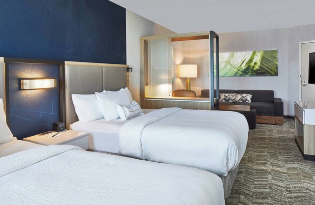 SpringHill Suites by Marriott Charlotte at Carowinds