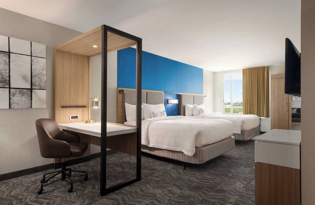 SpringHill Suites by Marriott Milwaukee West/Wauwatosa