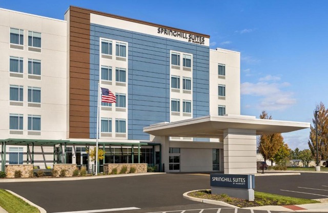 SpringHill Suites by Marriott Camp Hill