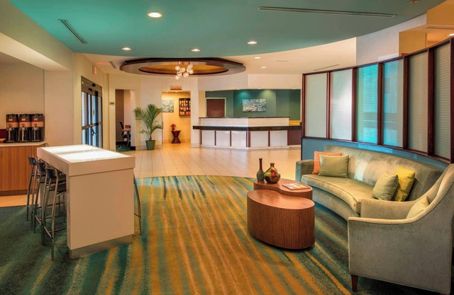 SpringHill Suites by Marriott Charlotte Airport