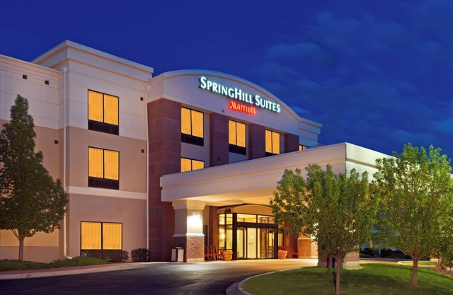 Springhill Suites by Marriott Boulder Longmont