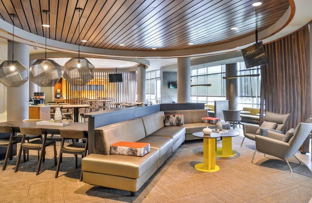 SpringHill Suites by Marriott Ashburn Dulles North