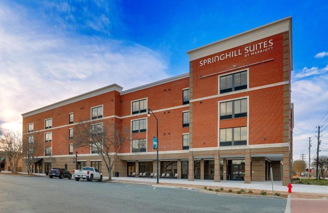 SpringHill Suites by Marriott Cheraw