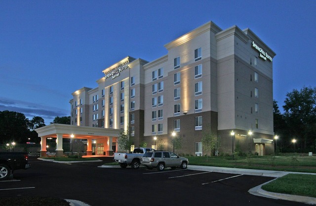 SpringHill Suites by Marriott Durham Chapel Hill
