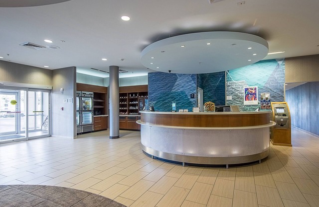 SpringHill Suites by Marriott Tampa North/I 75 Tampa Palms