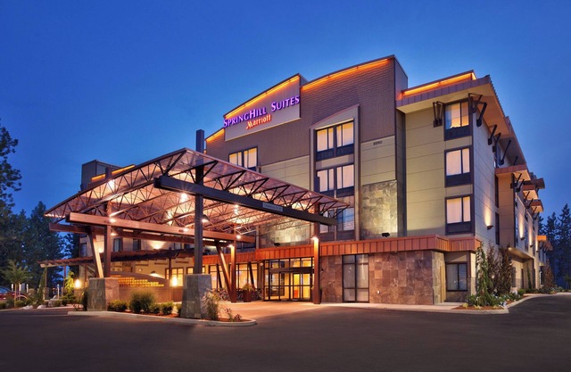 SpringHill Suites by Marriott Coeur d'Alene