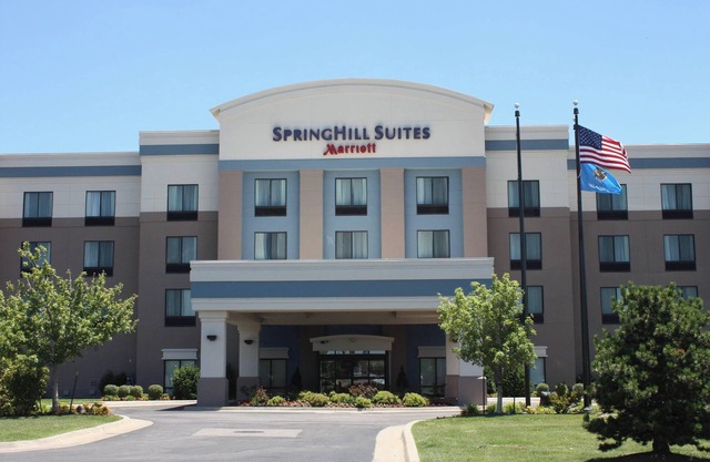 Springhill Suites by Marriott Oklahoma City Airport