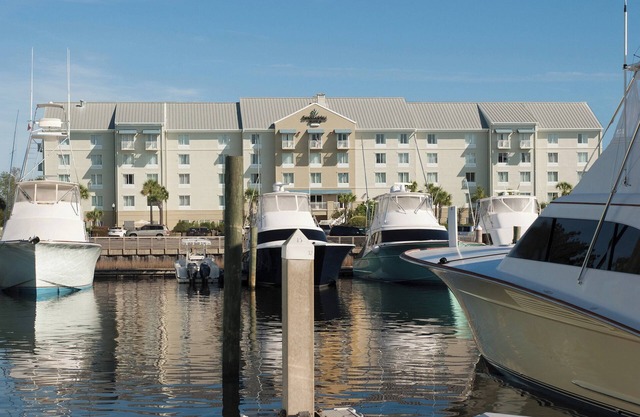 SpringHill Suites Charleston Riverview