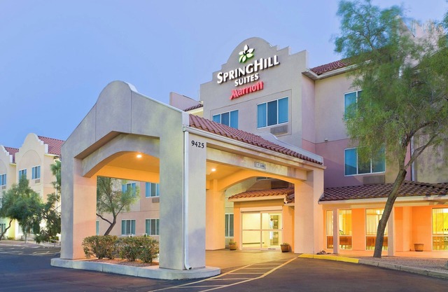 SpringHill Suites Phoenix North