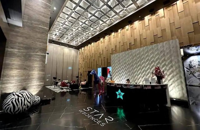 SRAR RESIDENCE KLCC BY GANTYA