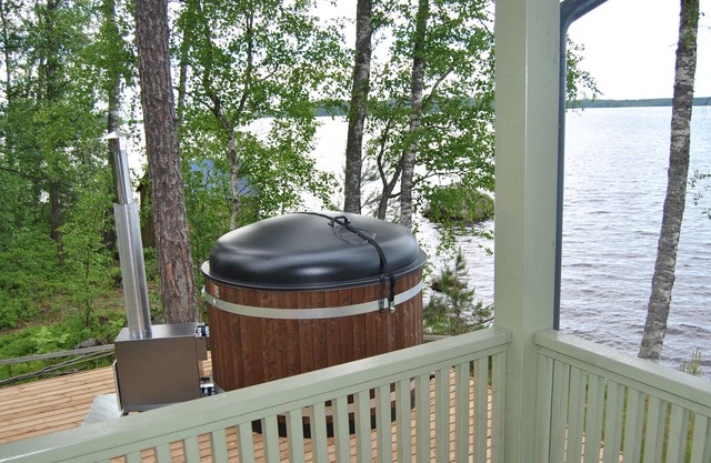 SResort Sauna Villas