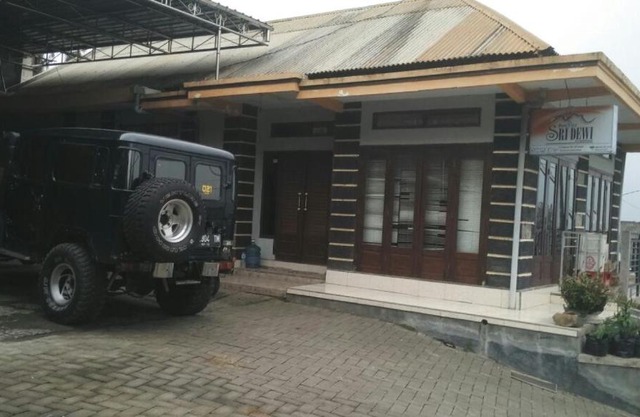 Sri Dewi Homestay