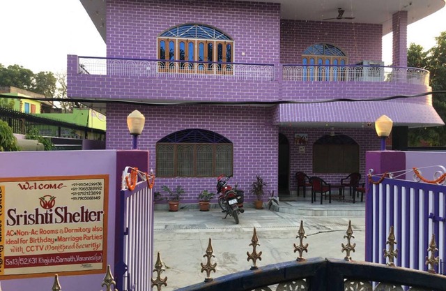 Srishti Shelter