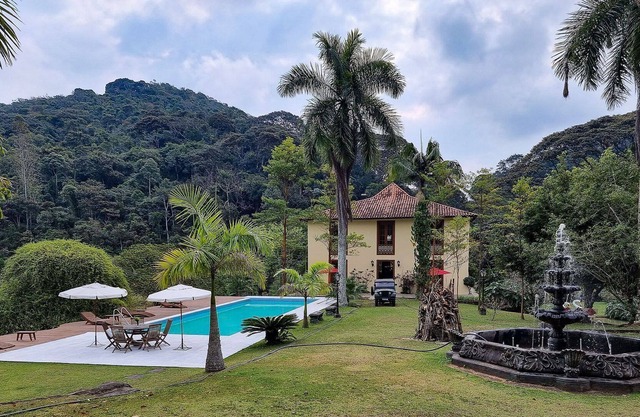 Srj001 - Farm in Engenheiro Paulo de Frontin